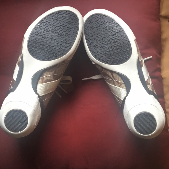 Coach Baylee sneaker - Picture 3 of 5
